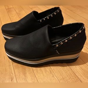 Fresh from Italy is this pair of Marco Moreo shoes